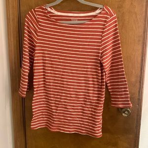 3/4 length sweater